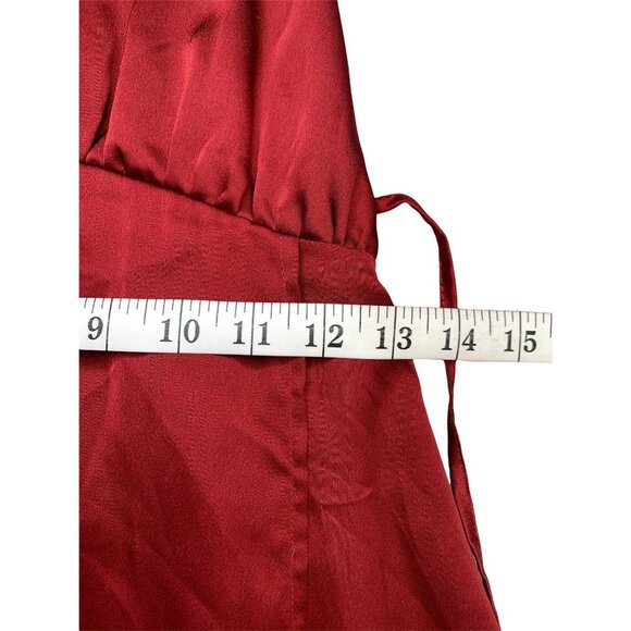 Shein Women's Halter Super Long Dress - Picture 6 of 6